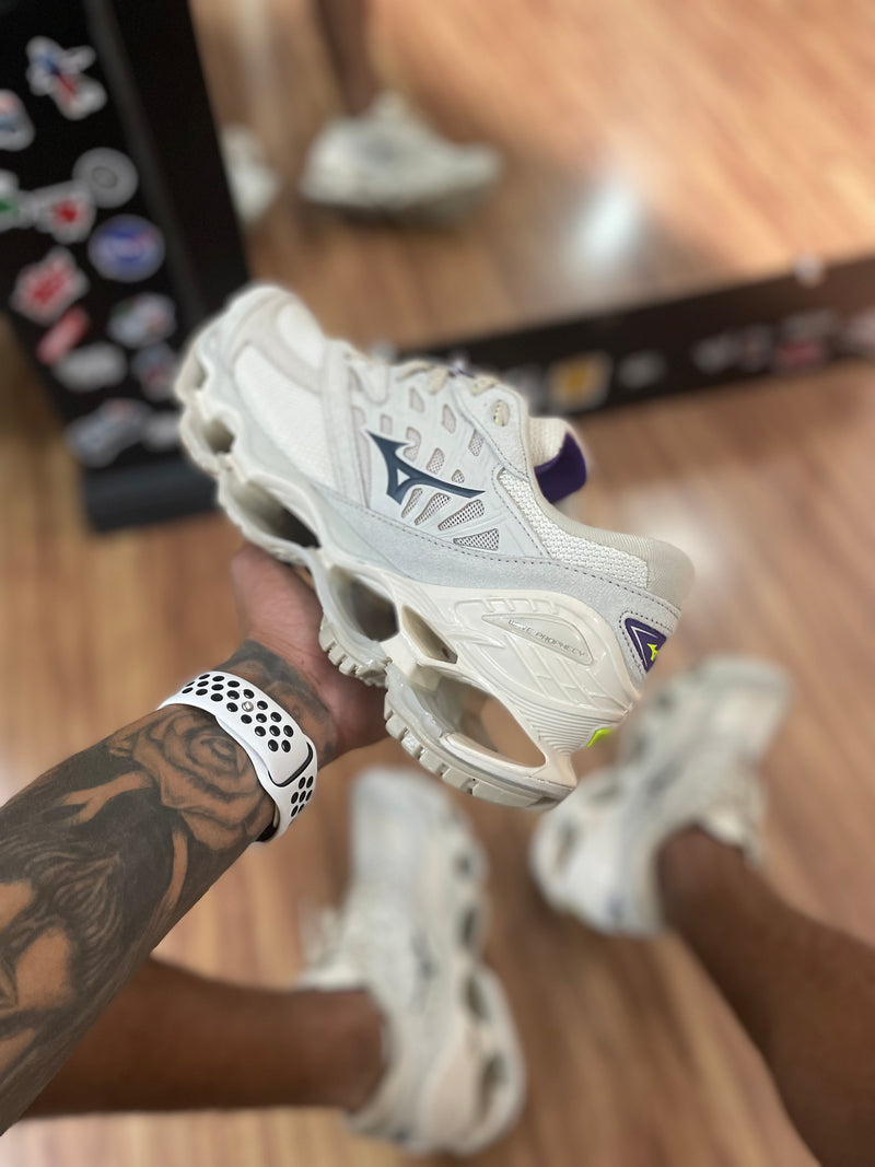 Mizuno prophecy Ls • Flor de Lótus