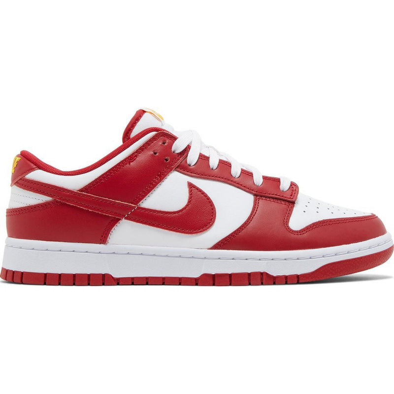 Tênis Nike Dunk Low Gym Red