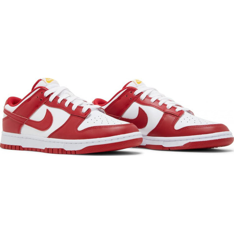 Tênis Nike Dunk Low Gym Red