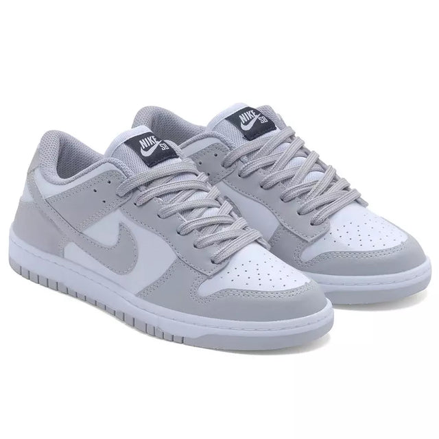 NIKE DUNK SB CINZA