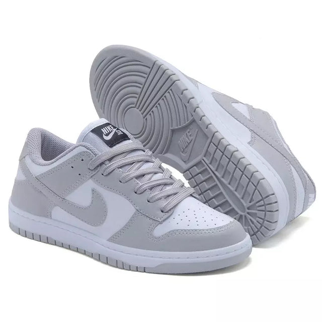 NIKE DUNK SB CINZA