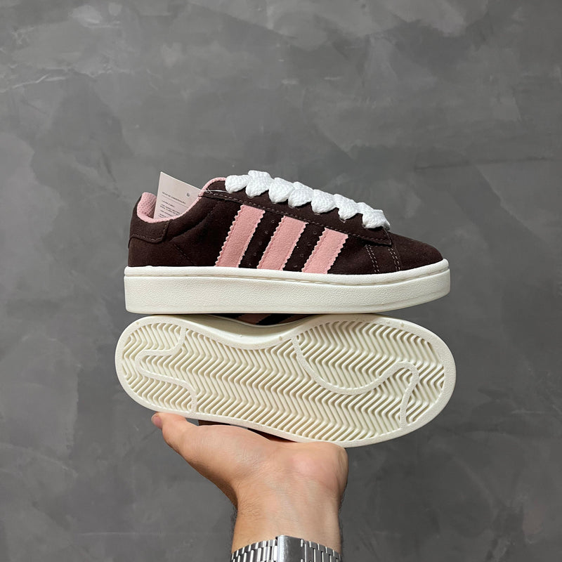 Tênis Adidas Campus 00s Dust Cargo Clear Pink