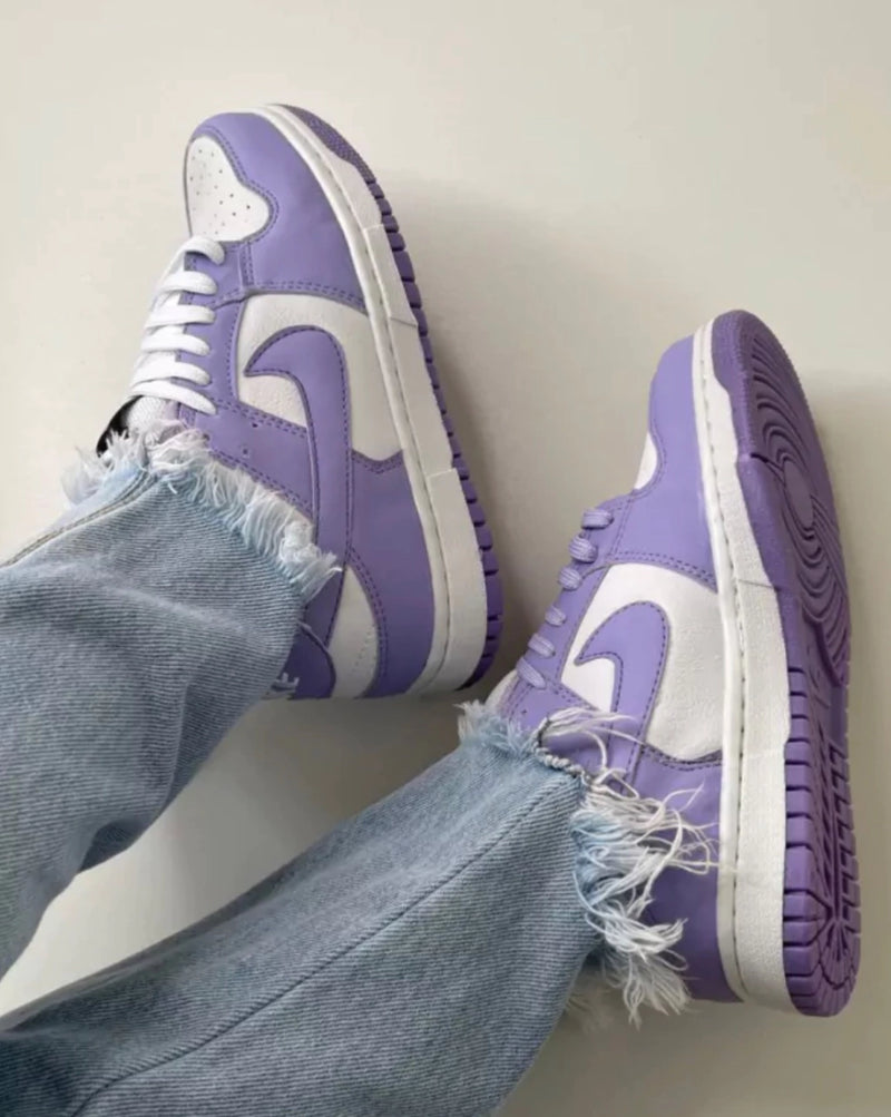 Tenis Nike Dunk Low Next Nature Lilac