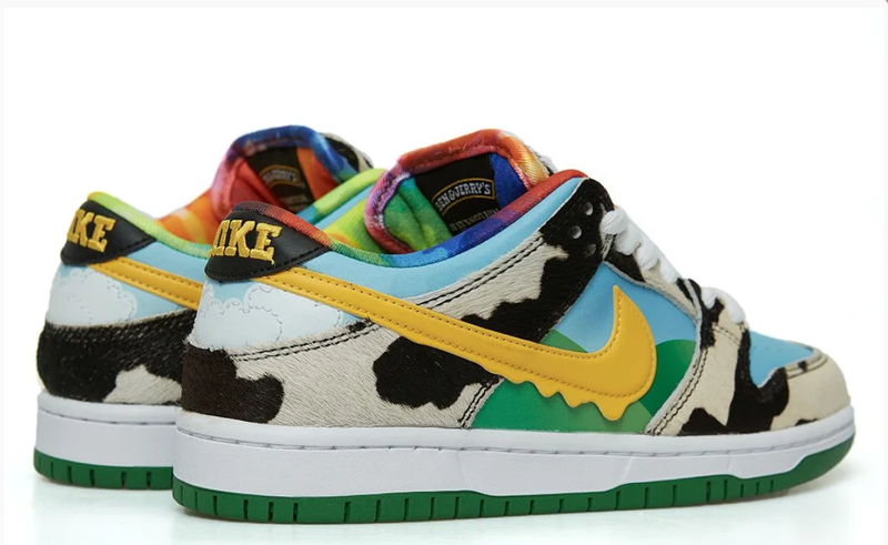 NIKE x BEN & JERRY'S - SB Dunk Low