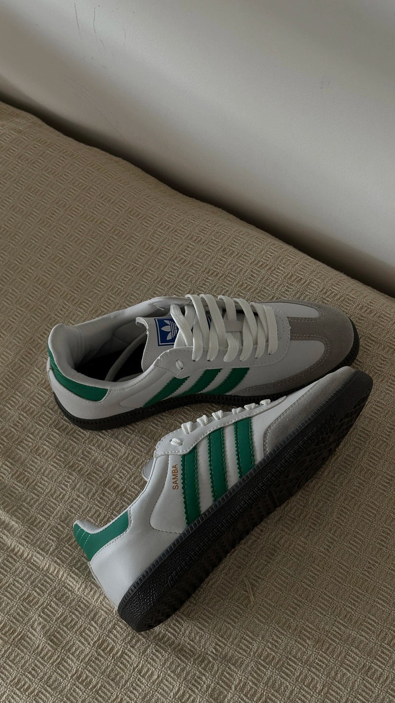 Adidas Samba Verde