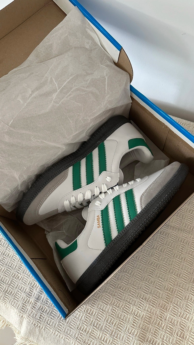 Adidas Samba Verde