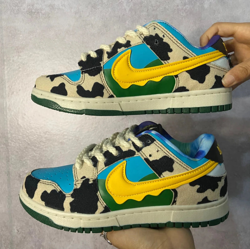 Nike Dunk Low Ben&Jerrys