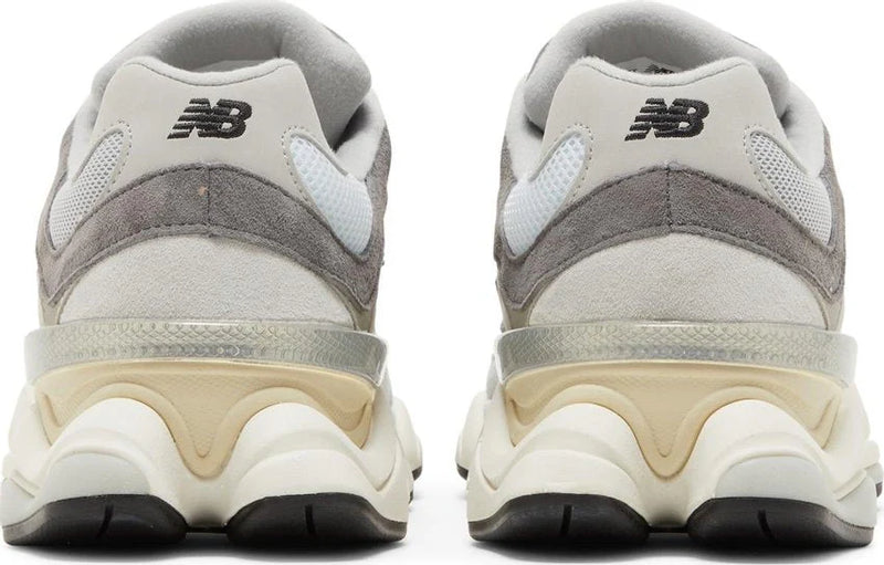 Tênis New Balance 9060 Rain Cloud Grey Cinza