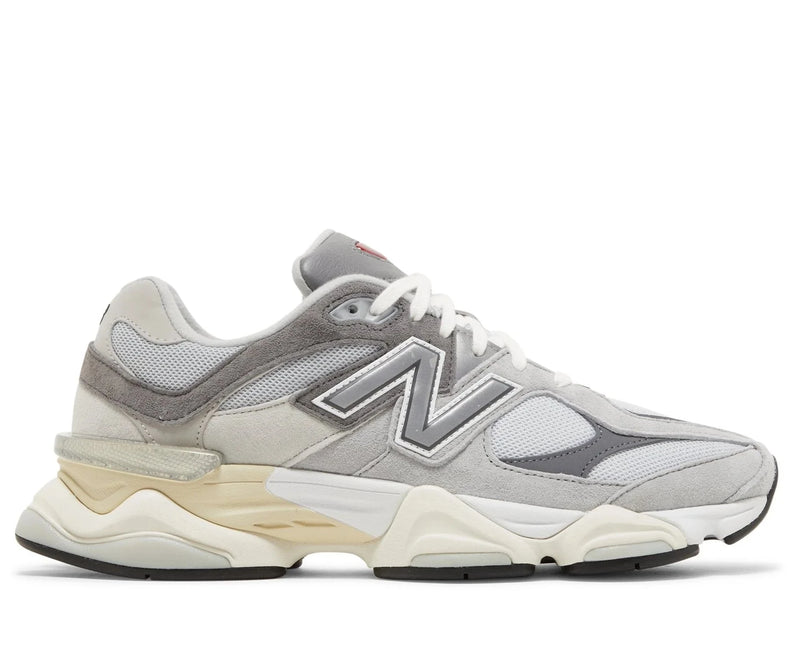 Tênis New Balance 9060 Rain Cloud Grey Cinza